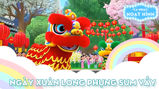 Ca khúc Ngày xuân long phụng sum vầy (2)