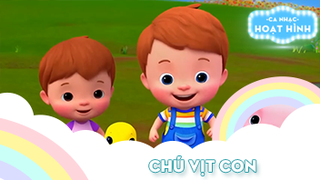 Ca khúc Chú vịt con (27)