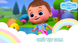 Ca khúc Chú vịt con (26)