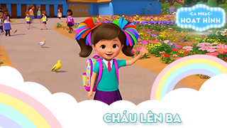 Ca khúc Cháu lên ba (31)