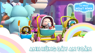 Ca khúc Anh hùng dây an toàn (2)