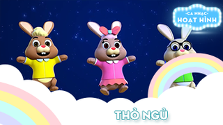 Ca khúc Thỏ ngủ