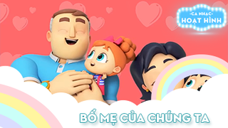 Ca khúc Bố mẹ của chúng ta (2)