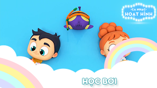 Ca khúc Học bơi (3)