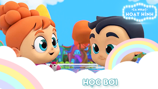 Ca khúc Học bơi (2)