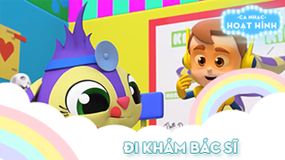 Ca khúc Đi khám bác sĩ (4)