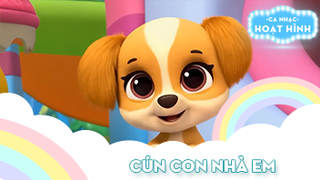 Ca khúc Cún con nhà em