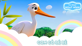 Ca khúc Con cò bé bé (5)