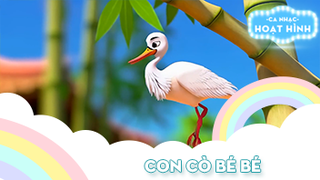 Ca khúc Con cò bé bé (4)
