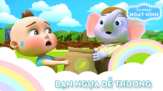 Ca khúc Bạn ngựa dễ thương (7)