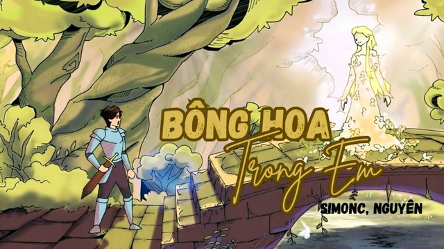 Bông Hoa Trong Em - SimonC, Nguyên