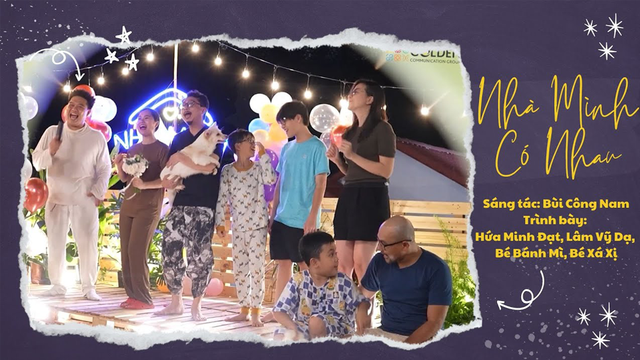 Nhà Mình Có Nhau - Official Music Video