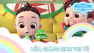 Ca khúc Mùa giáng sinh vui vẻ (2)