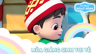 Ca khúc Mùa giáng sinh vui vẻ