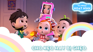 Ca khúc Cho kẹo hay bị ghẹo (3)