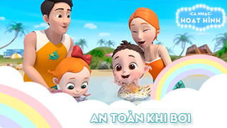 Ca khúc An toàn khi bơi (2)