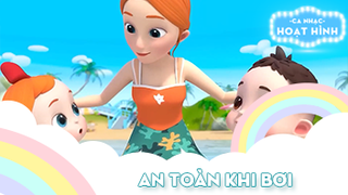 Ca khúc An toàn khi bơi