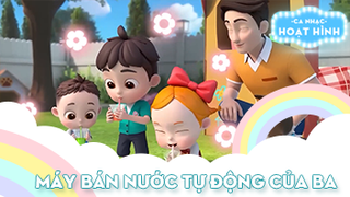 Ca khúc Máy bán nước tự động của ba