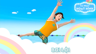 Ca khúc Bơi lội (3)