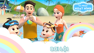 Ca khúc Bơi lội (2)