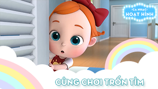 Ca khúc Cùng chơi trốn tìm (2)