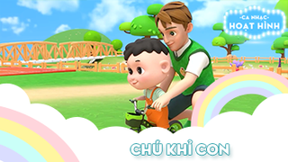 Ca khúc Chú khỉ con (51)