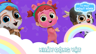 Ca khúc Nhảy động vật (4)