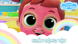 Ca khúc Nhảy động vật (2)