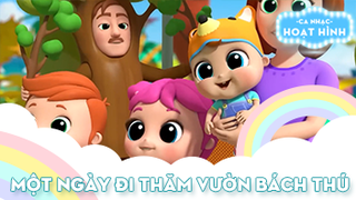 Ca khúc Một ngày đi thăm vườn bách thú