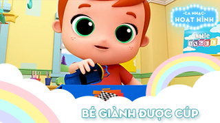 Ca khúc Bé giành được cúp