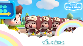 Ca khúc Xếp hàng (2)