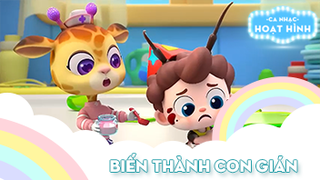 Ca khúc Biến thành con gián (2)