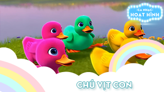 Ca khúc Chú vịt con (31)