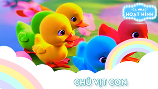Ca khúc Chú vịt con (30)
