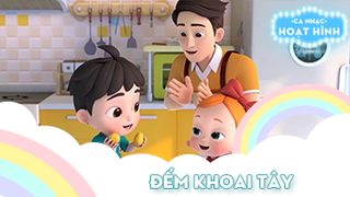 Ca khúc Đếm khoai tây (2)