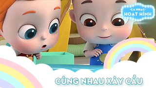 Ca khúc Cùng nhau xây cầu