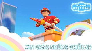 Ca khúc Xin chào những chiếc xe (2)