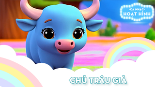 Ca khúc Chú trâu già (5)