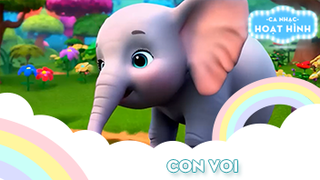 Ca khúc Con voi (3)