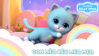 Ca khúc Con mèo kêu meo meo (2)