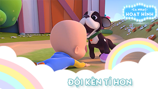 Ca khúc Đội kèn tí hon (11)