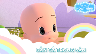 Ca nhạc Đàn gà trong sân (25)