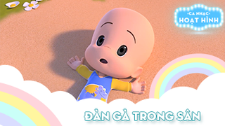 Ca nhạc Đàn gà trong sân (24)