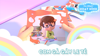 Ca khúc Con gà gáy le té (16)