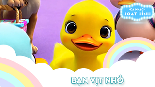 Ca khúc Bạn vịt nhỏ