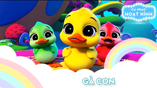Ca khúc Gà con (2)