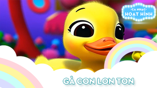 Ca khúc Gà con lon ton (2)