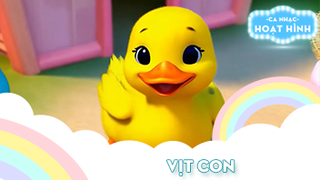 Ca khúc Vịt con (2)