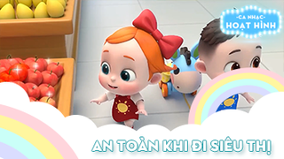 Ca khúc An toàn khi đi siêu thị