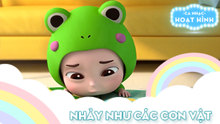 Ca khúc Nhảy như các con vật (2)